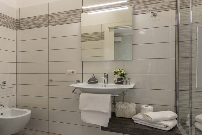 B&B A Casa di Titty Fiumicino Isola Sacra vicino aeroporto da vinci fiera di roma camera matrimoniale 10